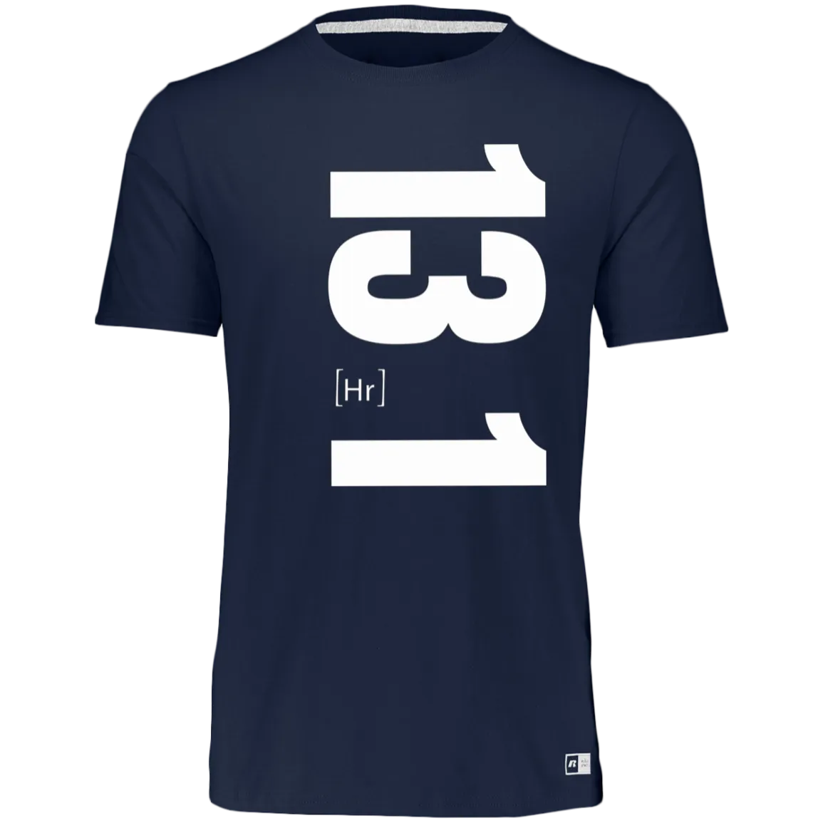 13.1 - Essential Dri-Power Tee