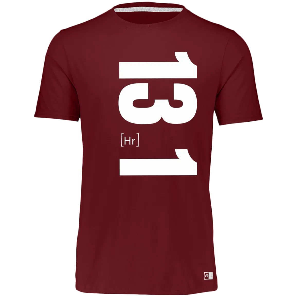 13.1 - Essential Dri-Power Tee