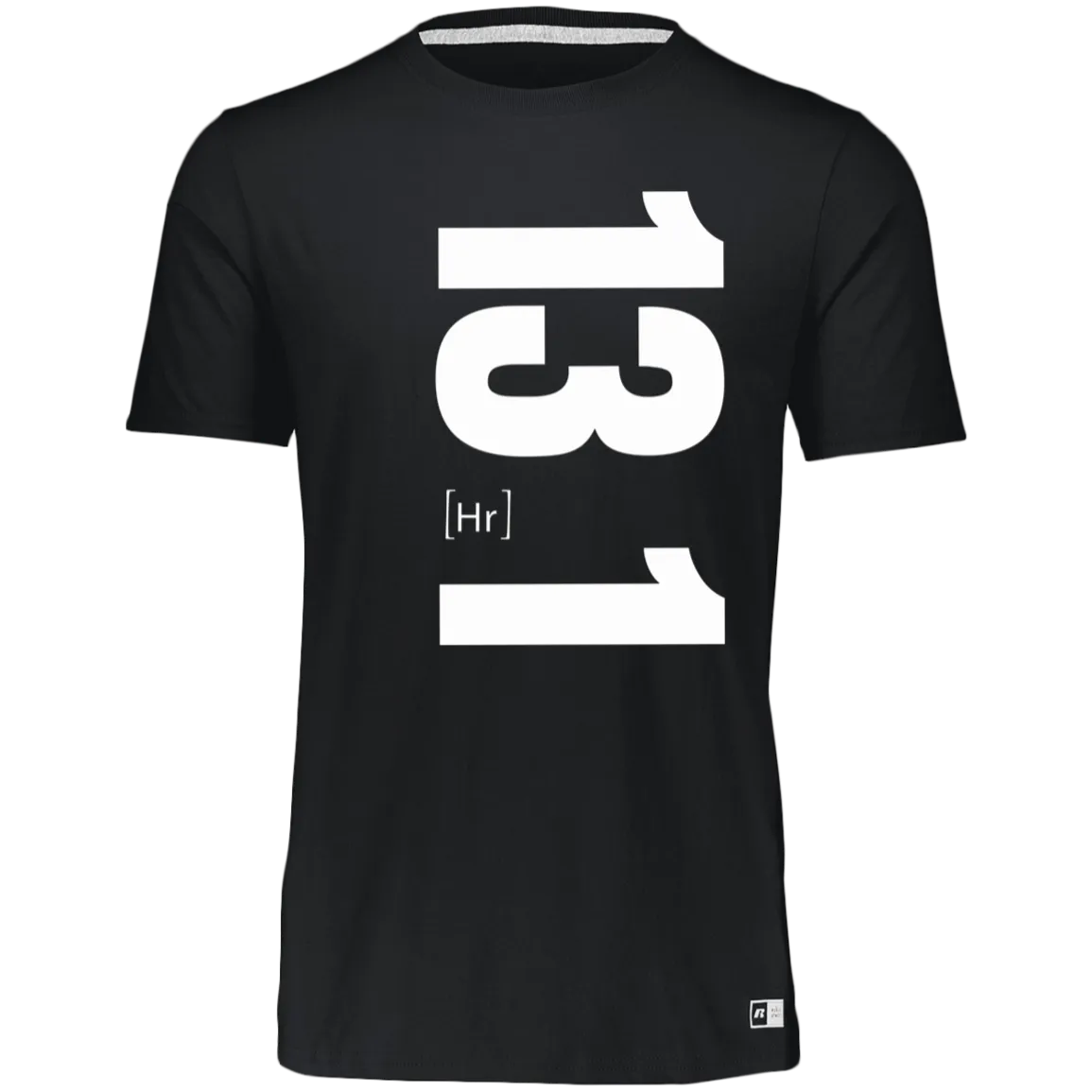 13.1 - Essential Dri-Power Tee