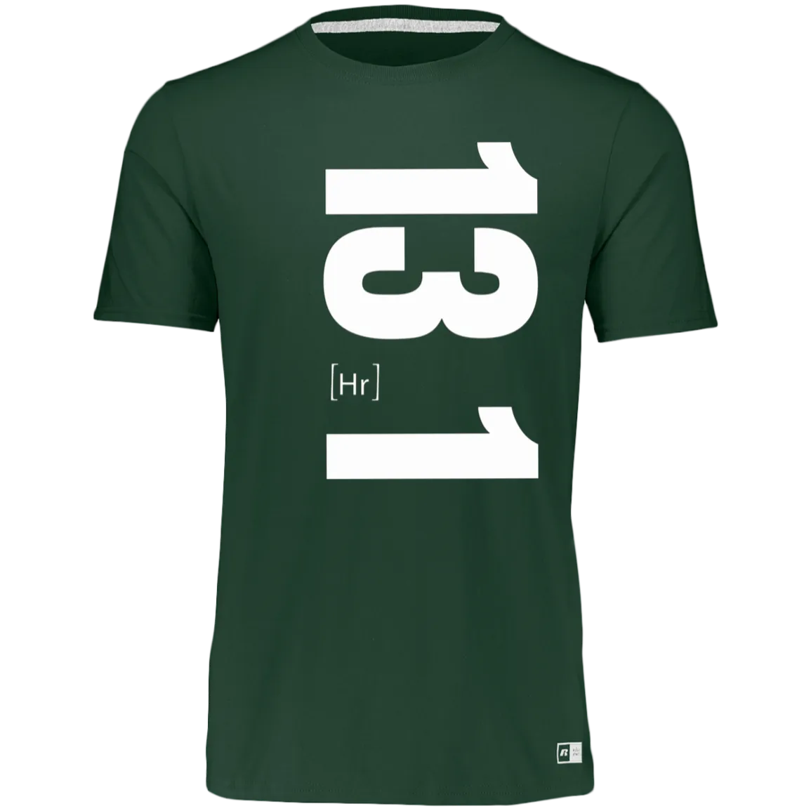 13.1 - Essential Dri-Power Tee