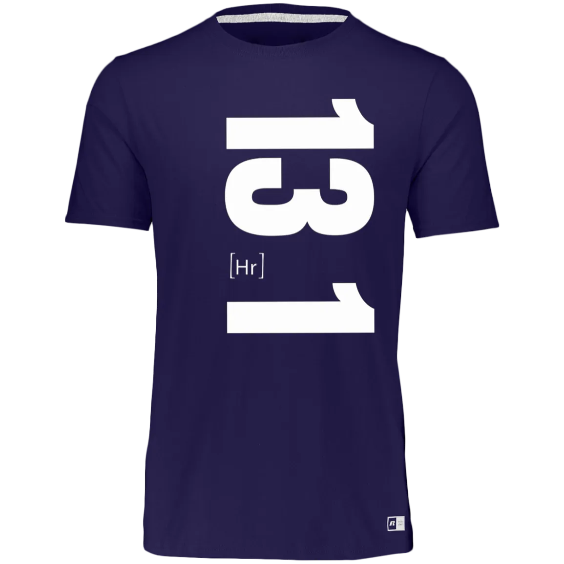 13.1 - Essential Dri-Power Tee