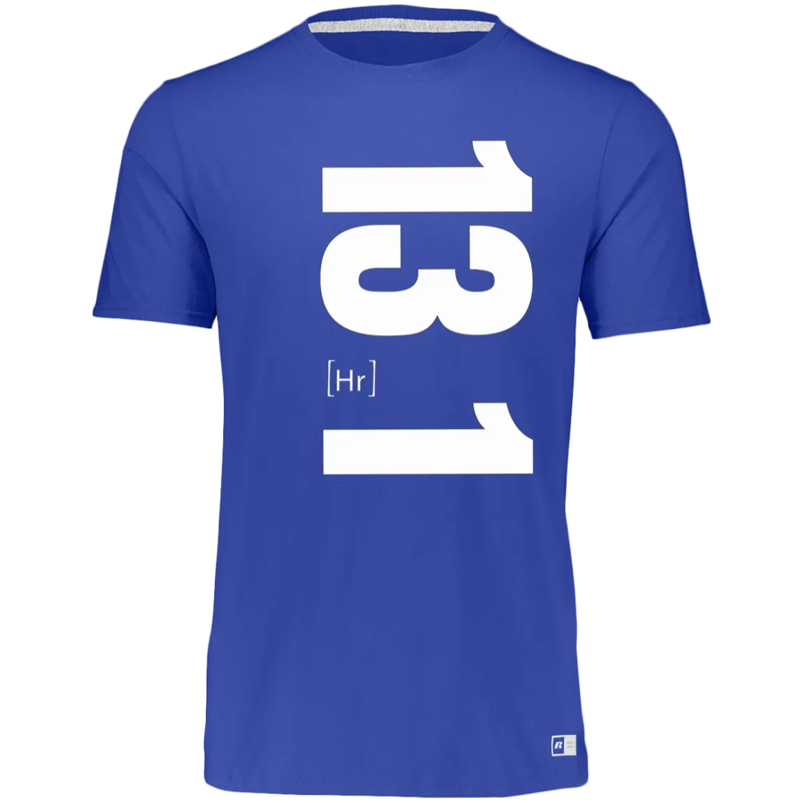 13.1 - Essential Dri-Power Tee