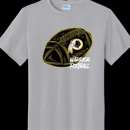 2024 CSA Red - Warriors Youth Dri-fit Shirt