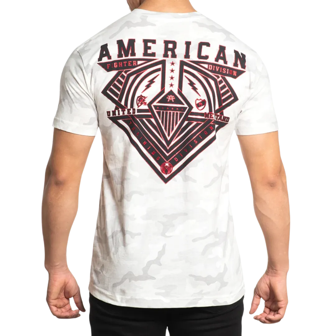 American Fighte Men's Fallbrook Short Sleeve Shirt