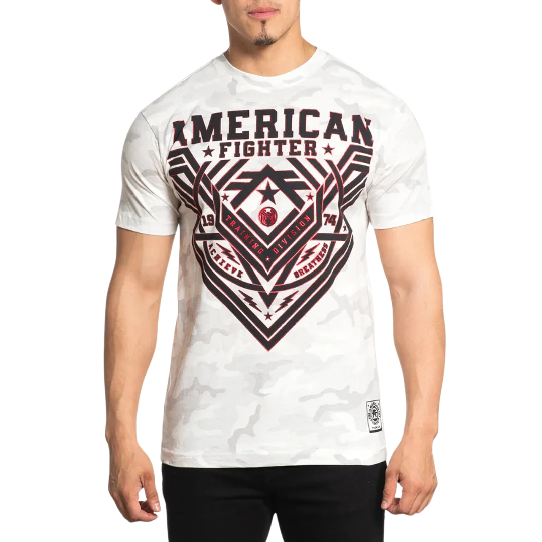 American Fighte Men's Fallbrook Short Sleeve Shirt