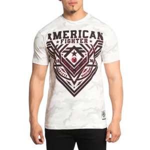 American Fighte Men's Fallbrook Short Sleeve Shirt