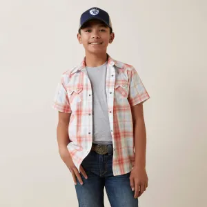 Ariat Harter Retro Fit Shirt Style 10045505