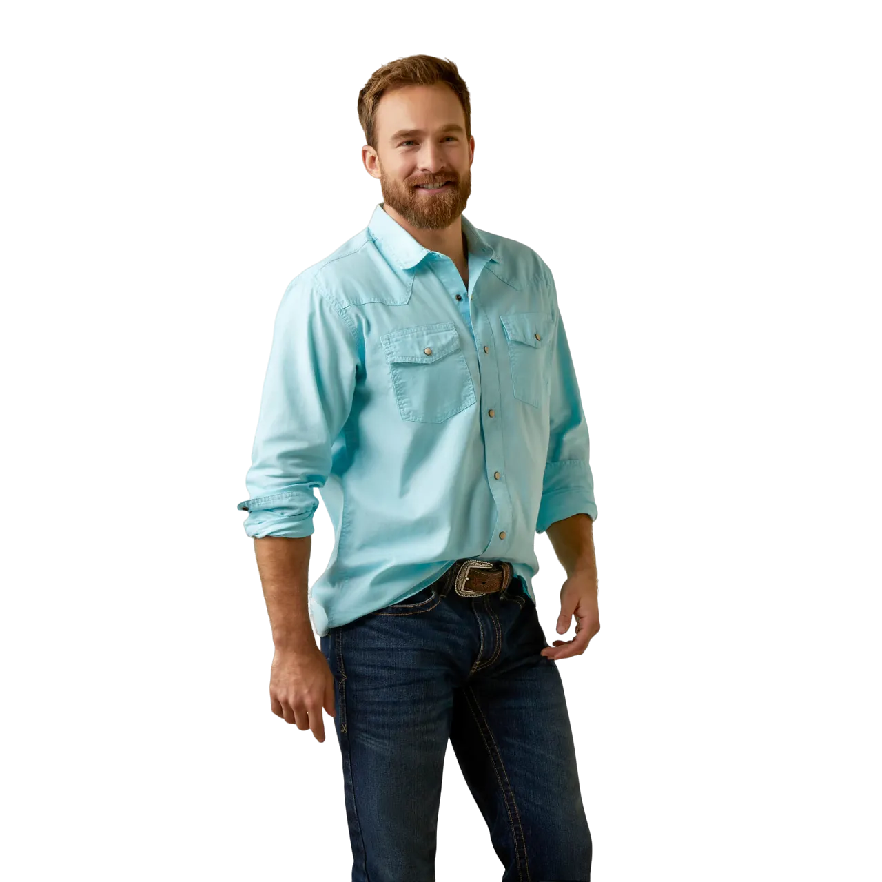 Ariat Men's Ace Retro Fit Shirt