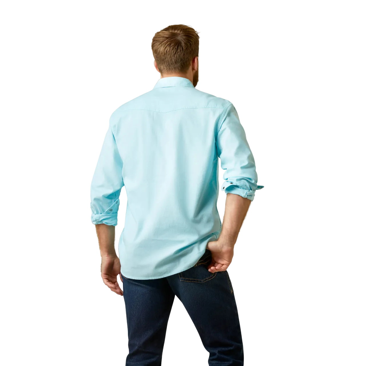 Ariat Men's Ace Retro Fit Shirt