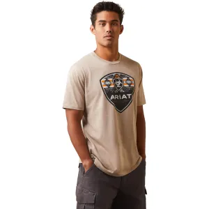 Ariat Men's Geo Fill Tee