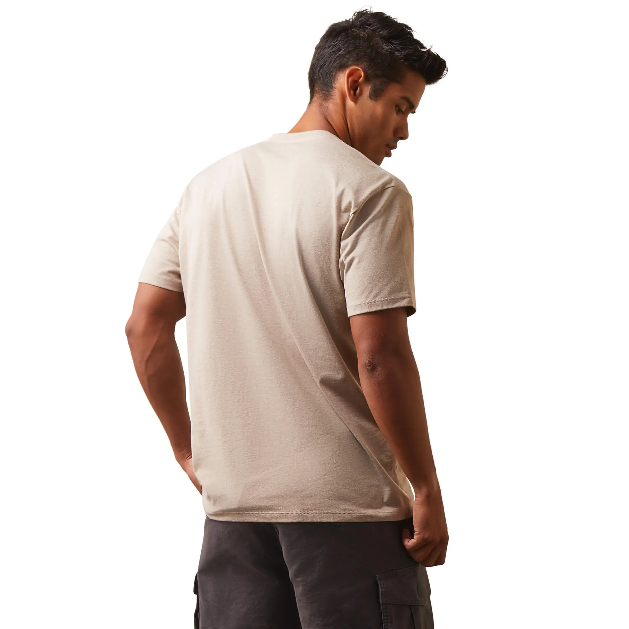 Ariat Men's Geo Fill Tee