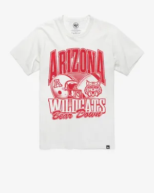 ARIZONA WILDCATS MONOCHROME '47 FRANKLIN TEE