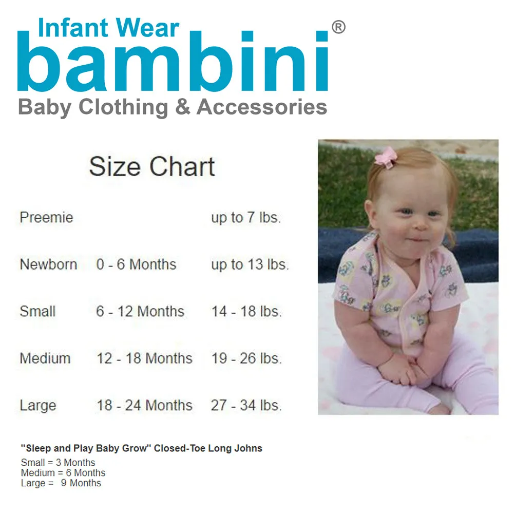 Bambini Girls' 26 Piece Layette Set