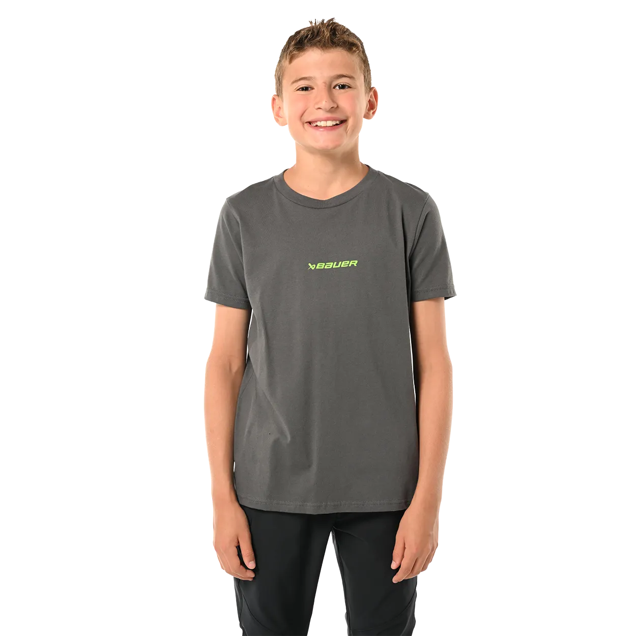 BAUER SCAN TEE YOUTH