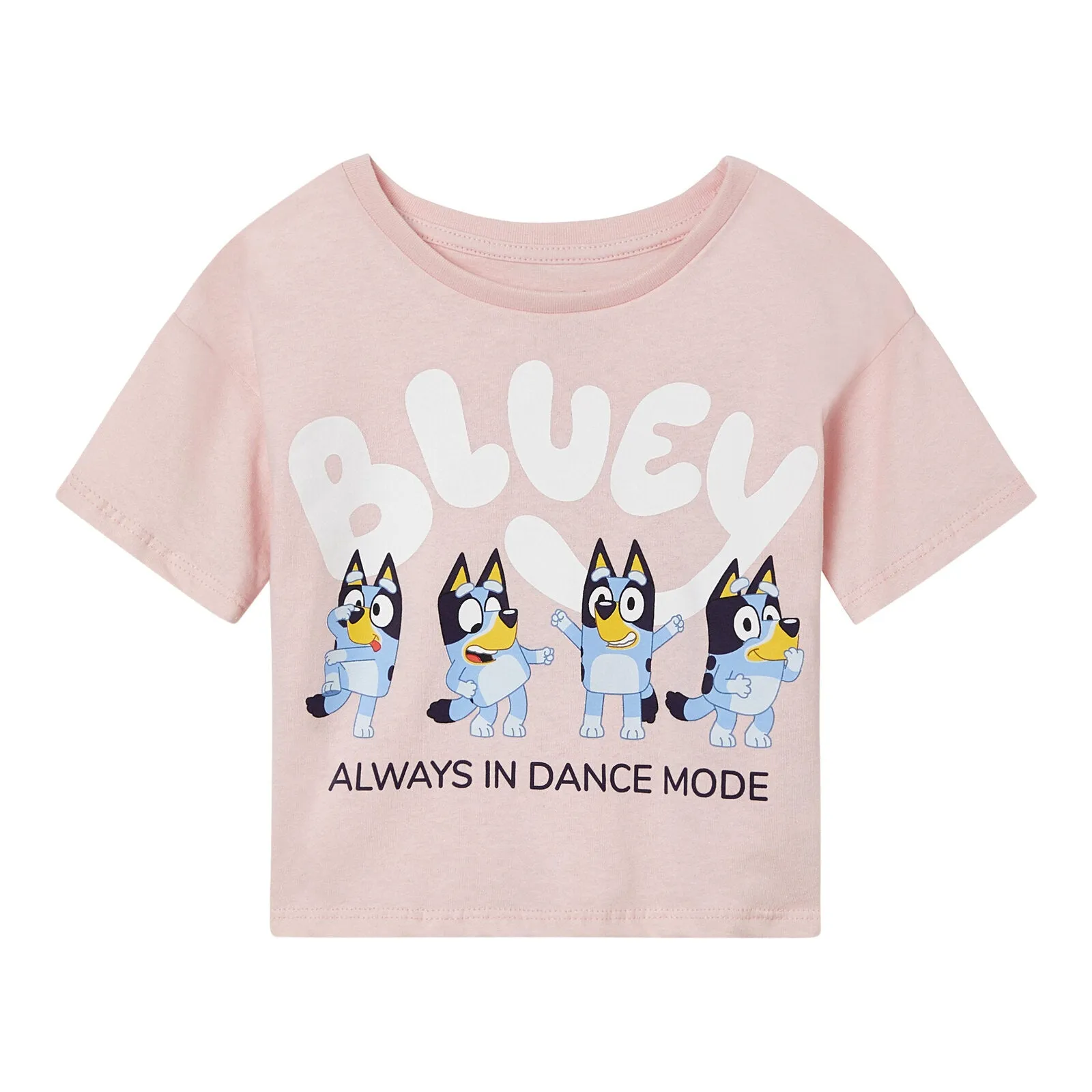 Bluey Drop Shoulder T-Shirt