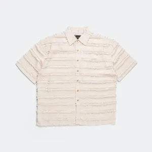 Boxy SS Shirt - Bone