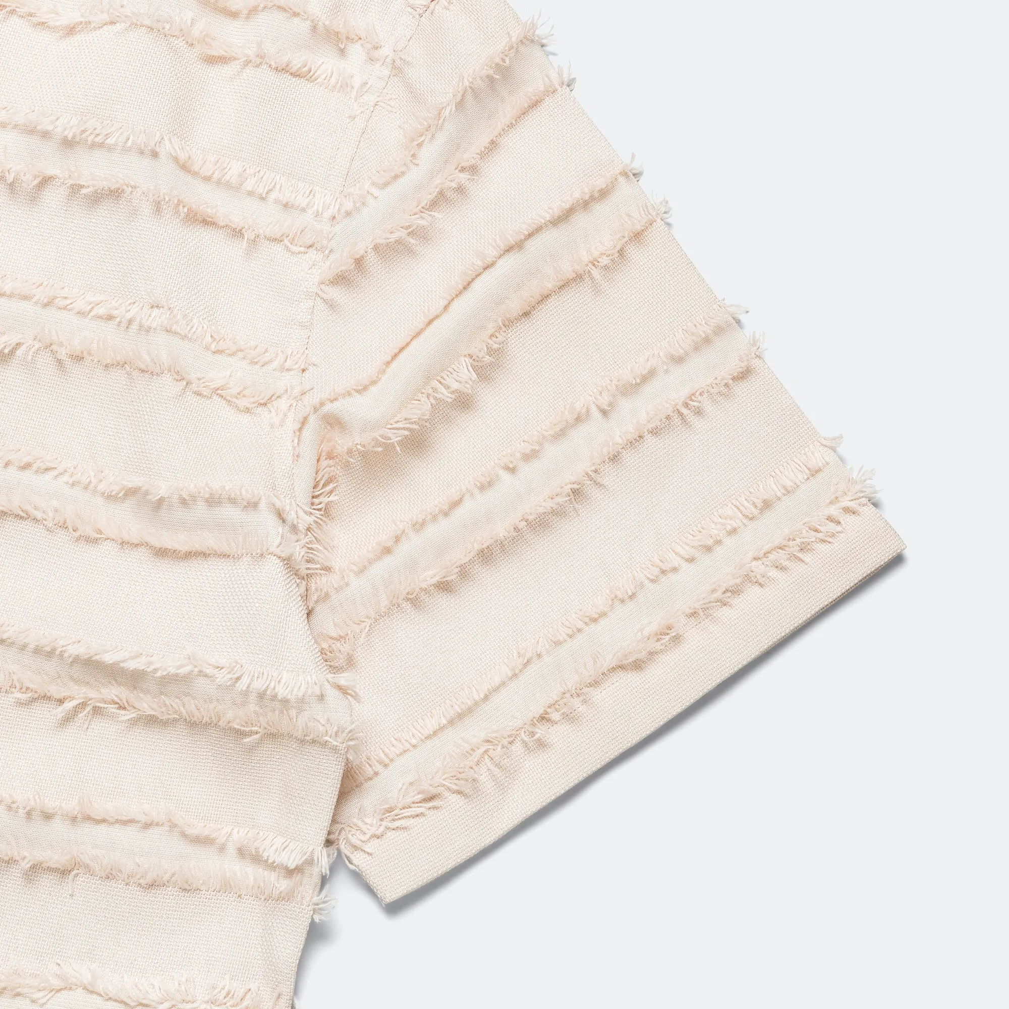 Boxy SS Shirt - Bone