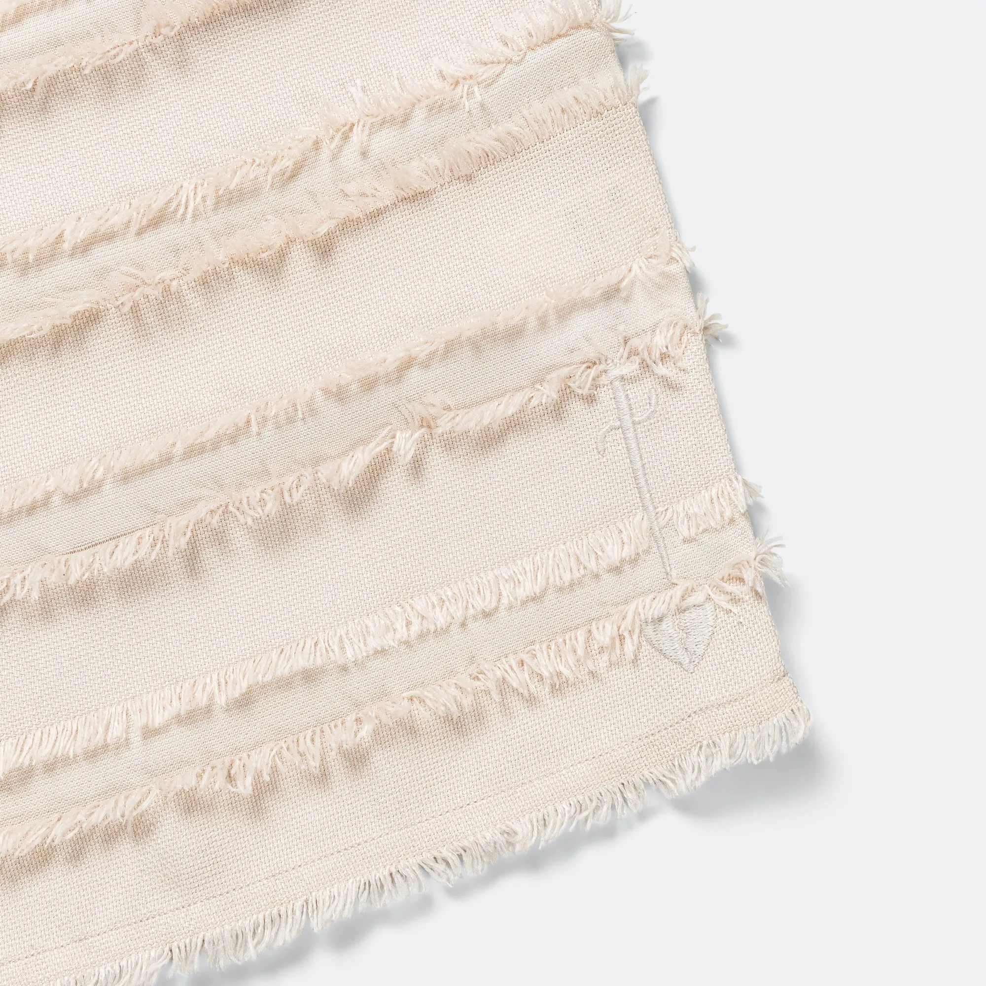 Boxy SS Shirt - Bone