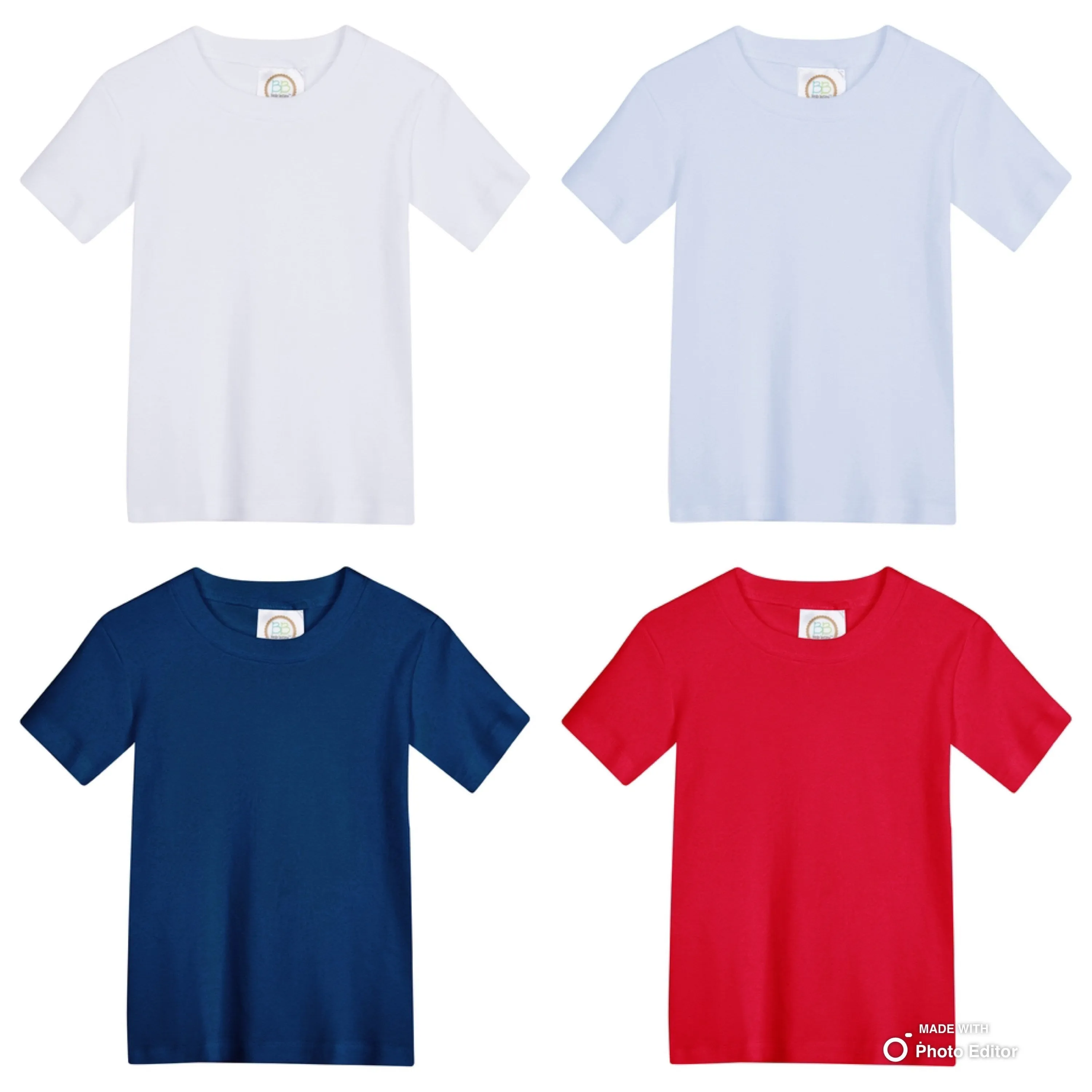 Boys Mardi Gras Monogram Polo Design