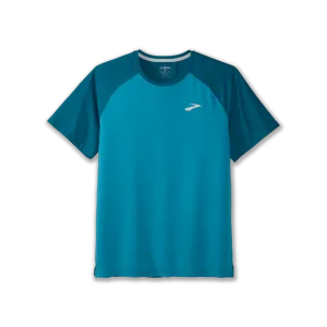 Brooks Men's Atmosphere Short Sleeve 2.0