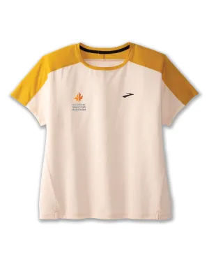 Brooks TCM Sprint Short Sleeve - Sundial (Women's Sizing)