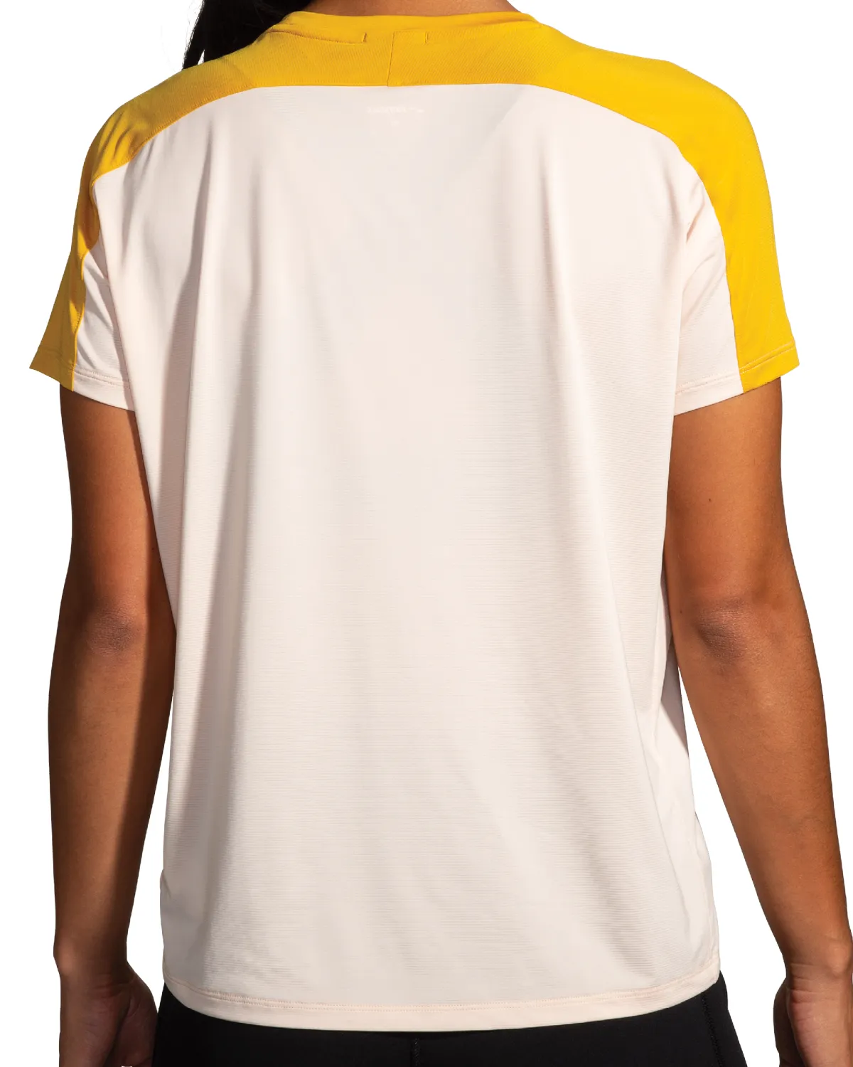Brooks TCM Sprint Short Sleeve - Sundial (Women's Sizing)