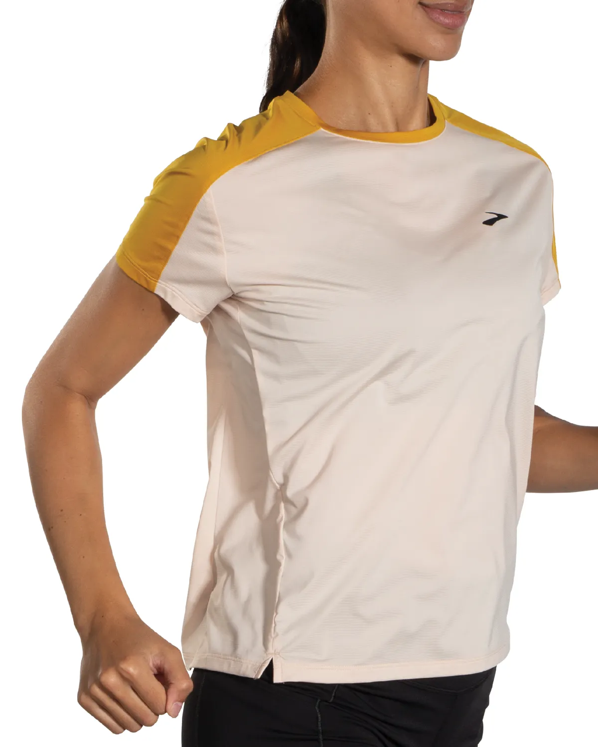 Brooks TCM Sprint Short Sleeve - Sundial (Women's Sizing)