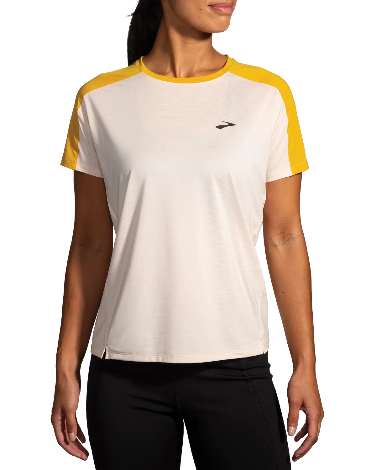 Brooks TCM Sprint Short Sleeve - Sundial (Women's Sizing)