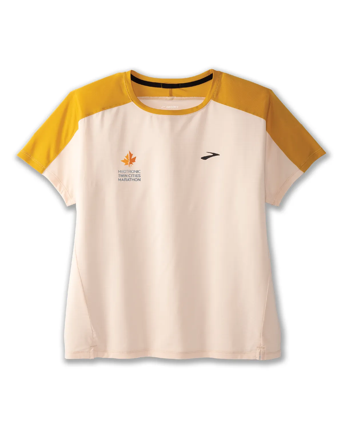 Brooks TCM Sprint Short Sleeve - Sundial (Women's Sizing)