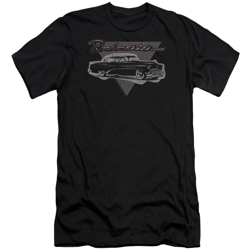 Buick 1952 Roadmaster Slim Fit Short-Sleeve T-Shirt