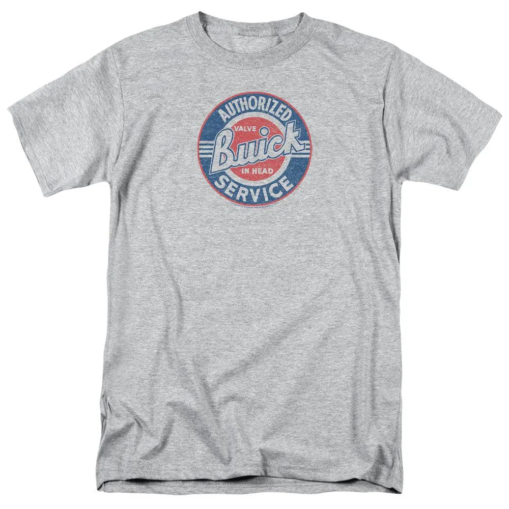 Buick Authorized Service Short-Sleeve T-Shirt