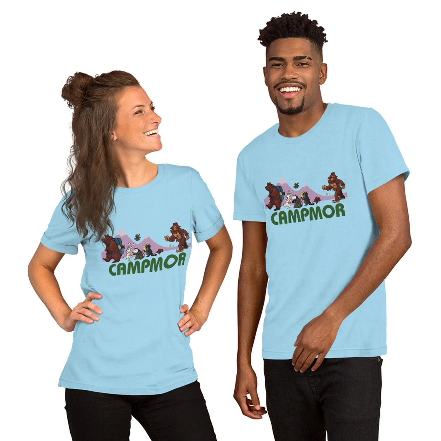 Campmor Embrace the Wilderness