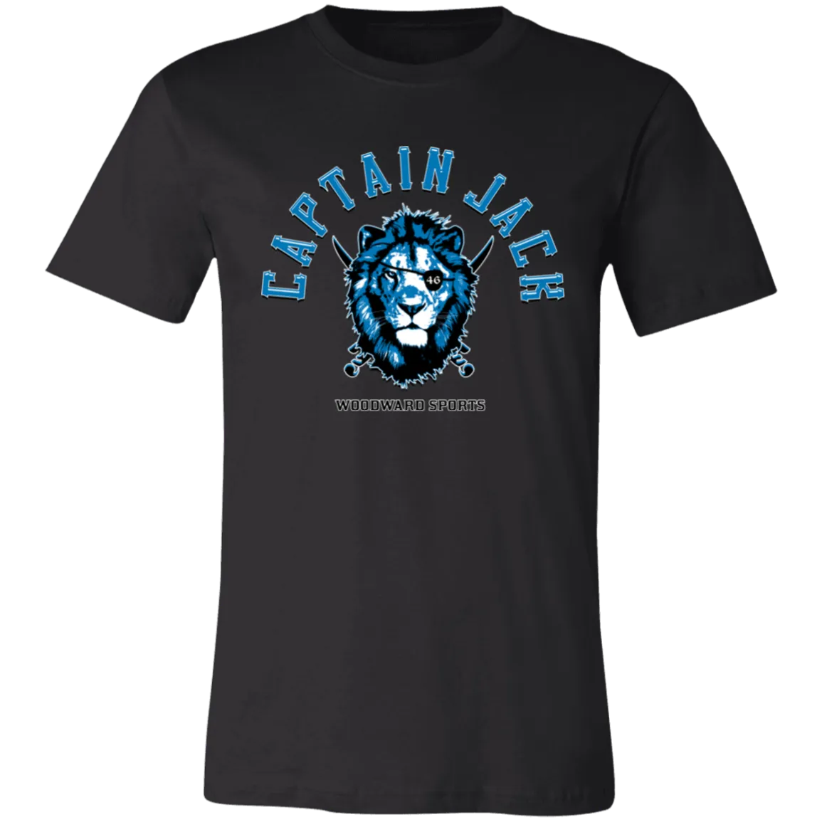 Captain Jack Tee