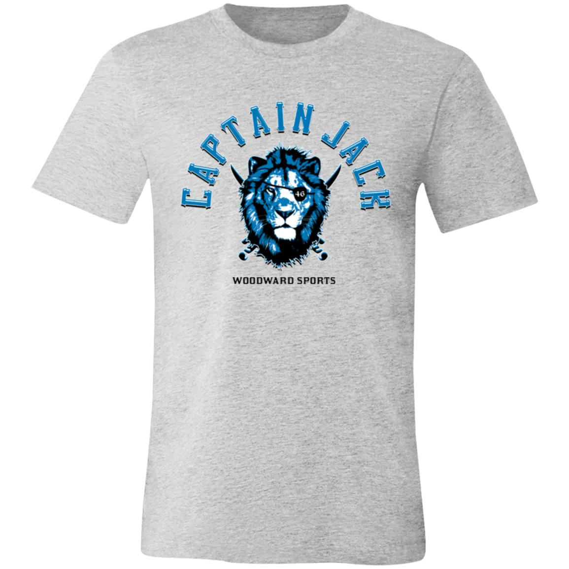Captain Jack Tee