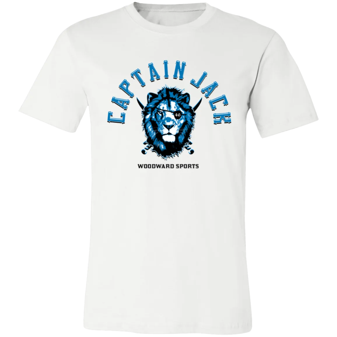 Captain Jack Tee
