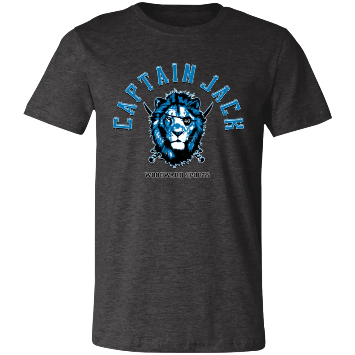 Captain Jack Tee