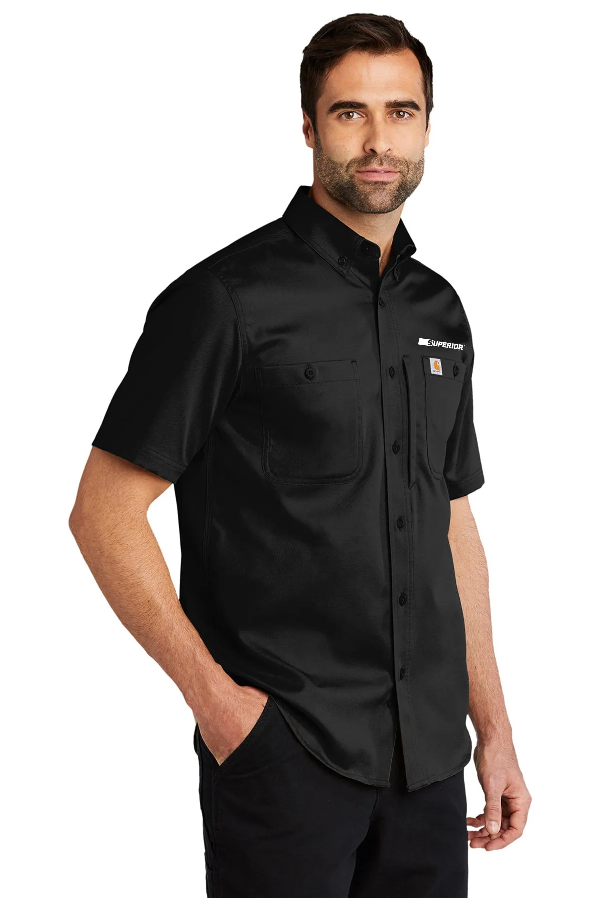 Carhartt® Rugged Professional™ Series Short Sleeve Shirt