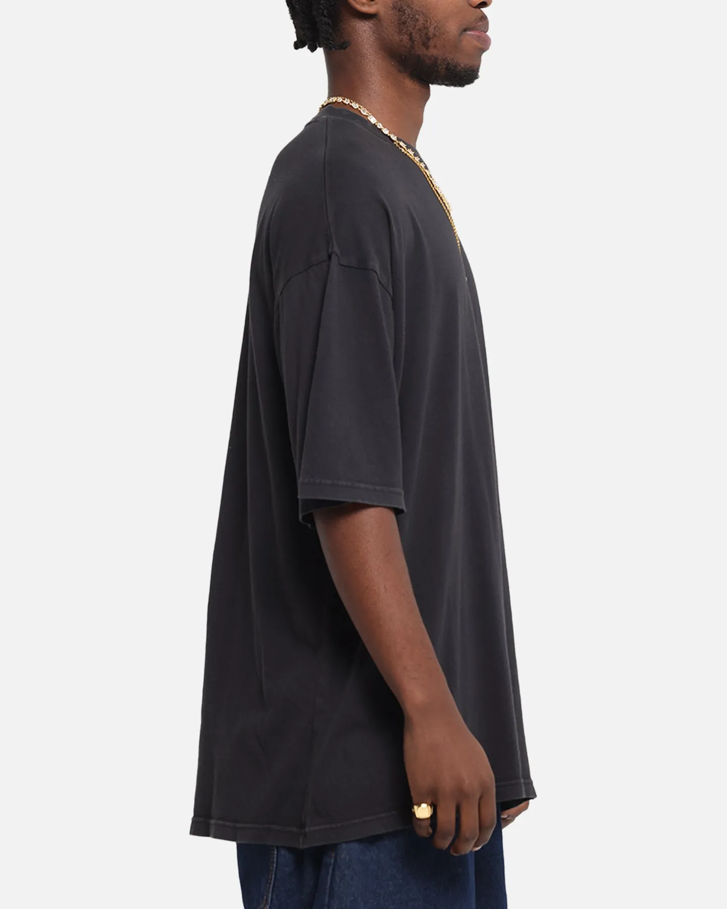 Champion Riggins T-Shirt Black