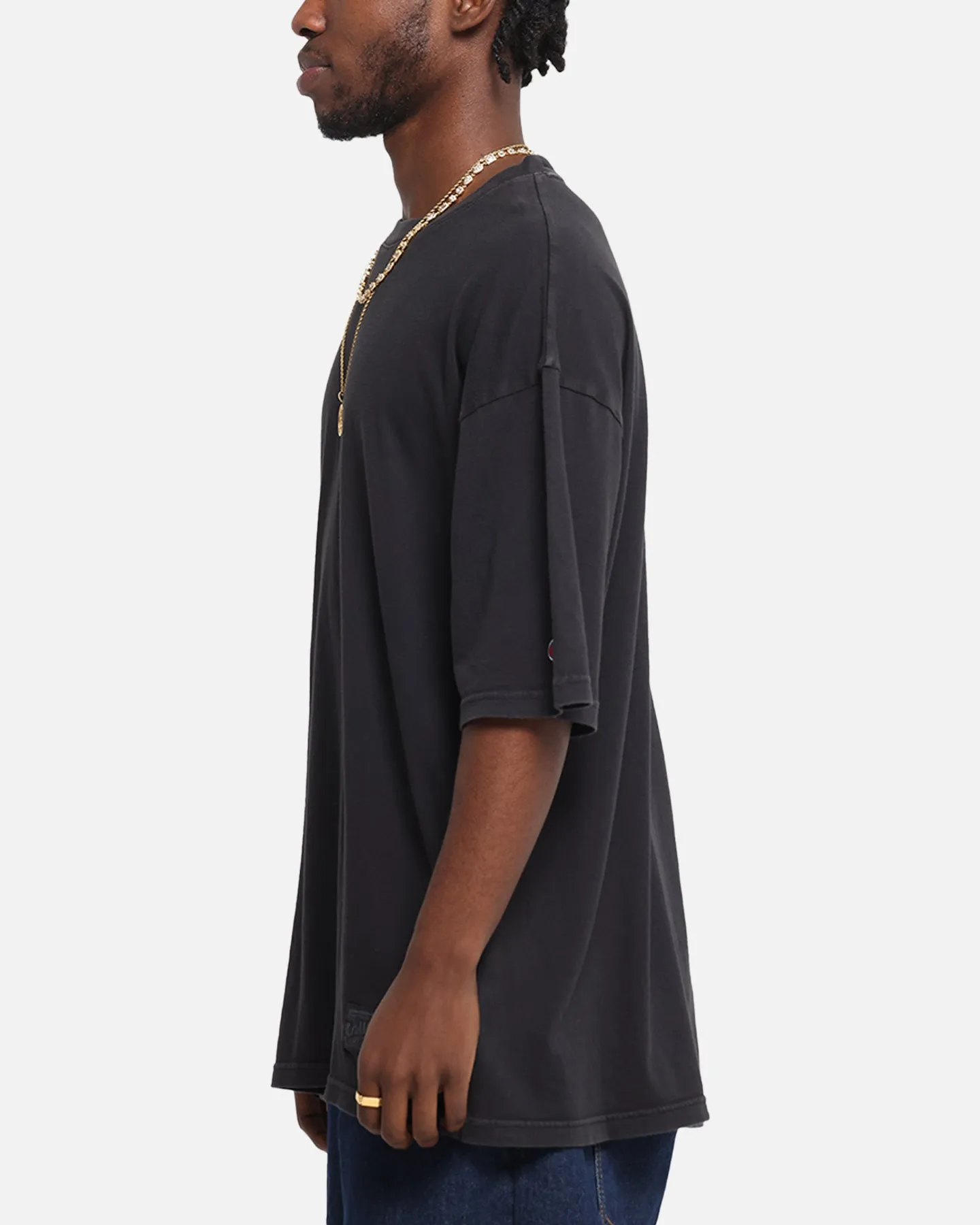 Champion Riggins T-Shirt Black