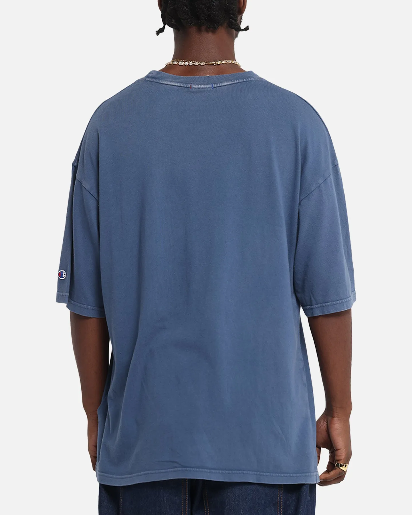 Champion Riggins T-Shirt Teal