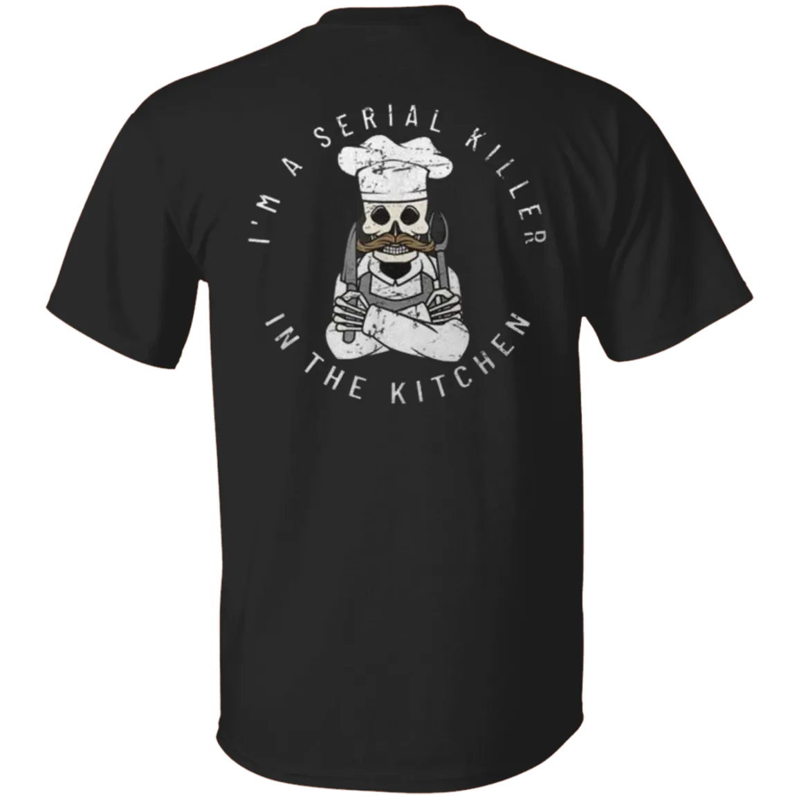 Chef funny T-Shirt design