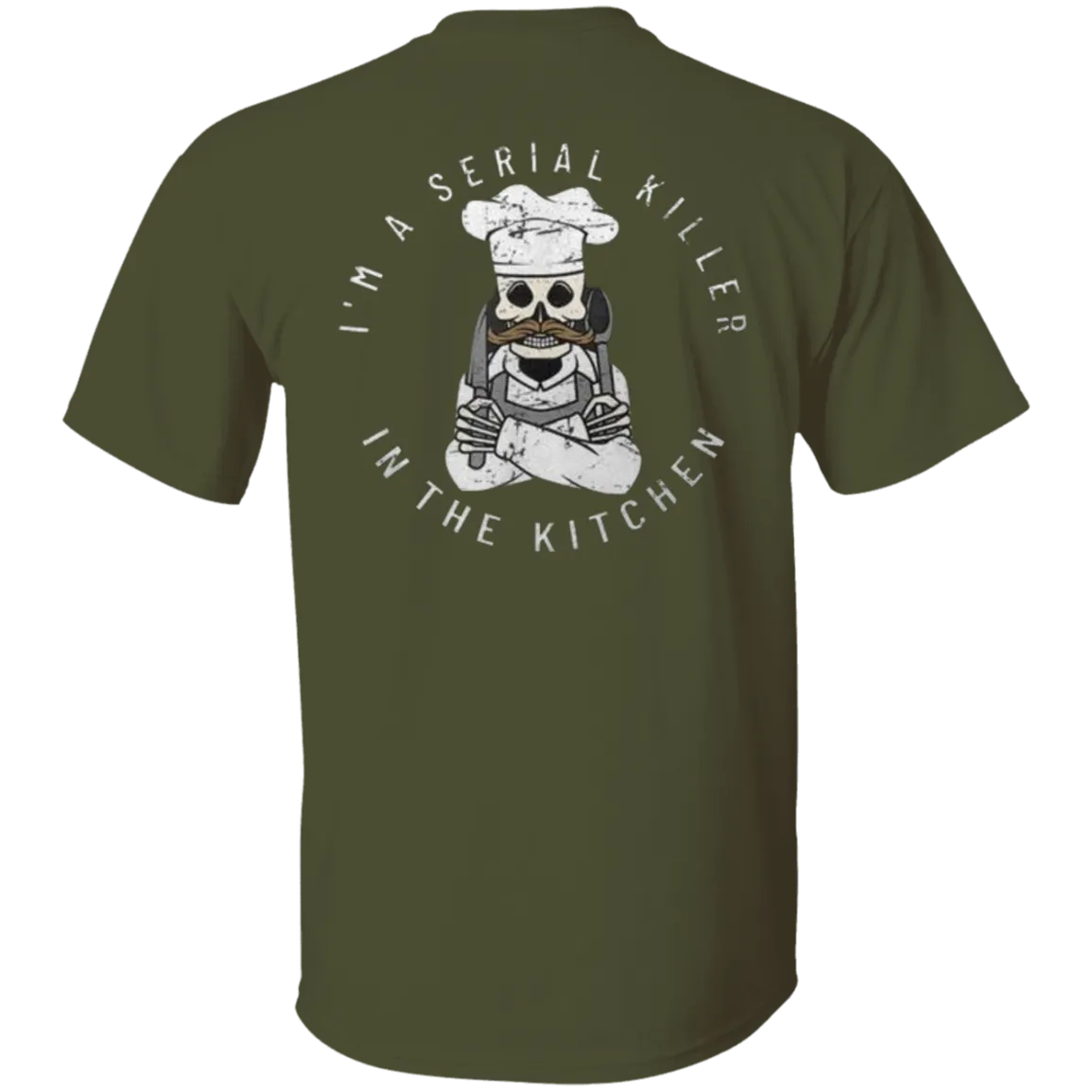 Chef funny T-Shirt design