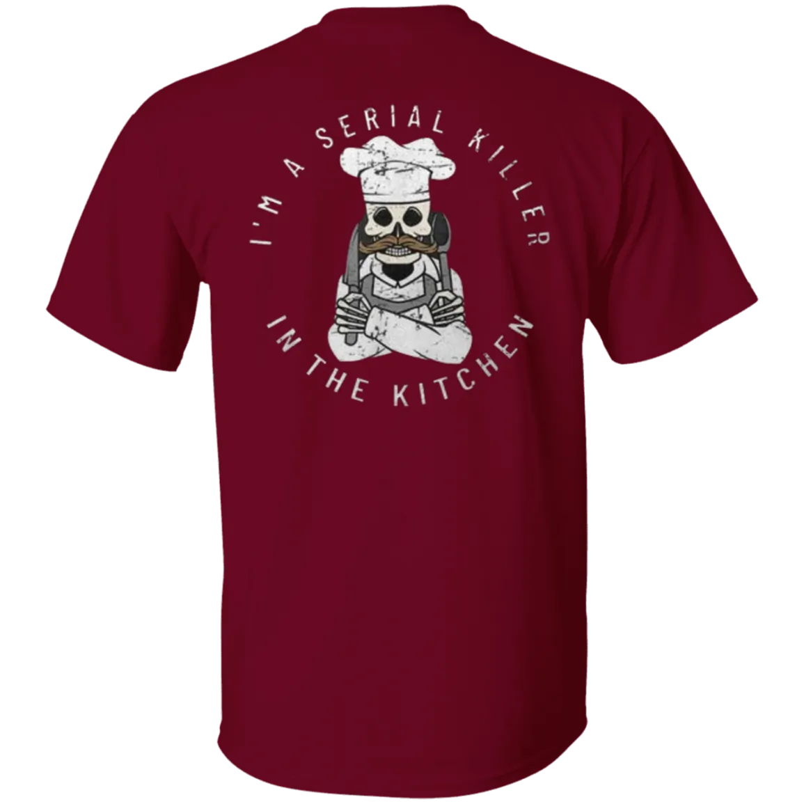 Chef funny T-Shirt design