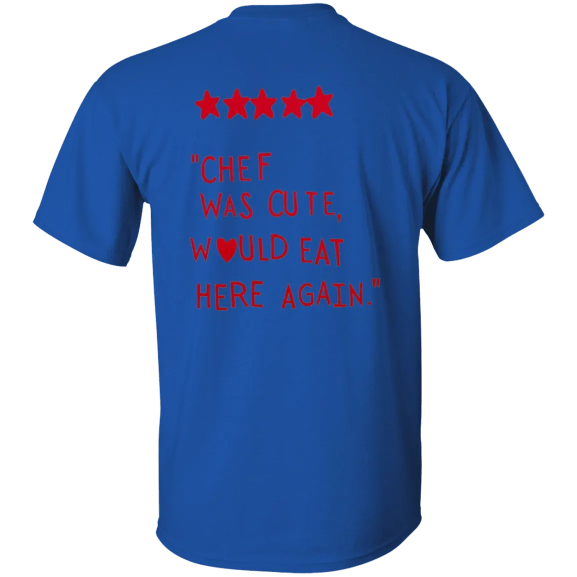CHEF T-SHIRT DESIGN 15