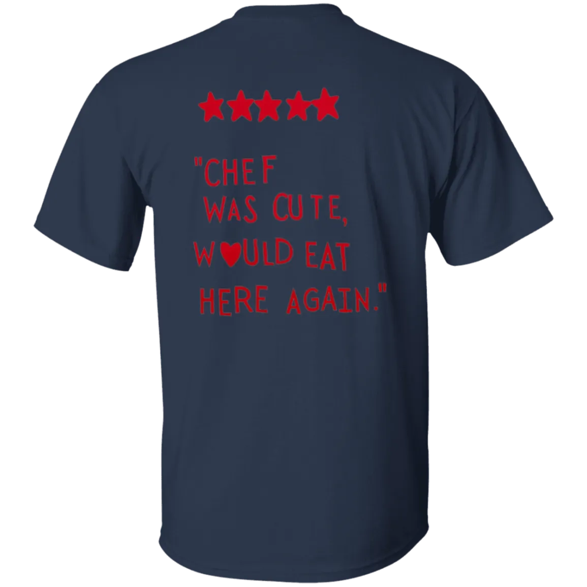 CHEF T-SHIRT DESIGN 15
