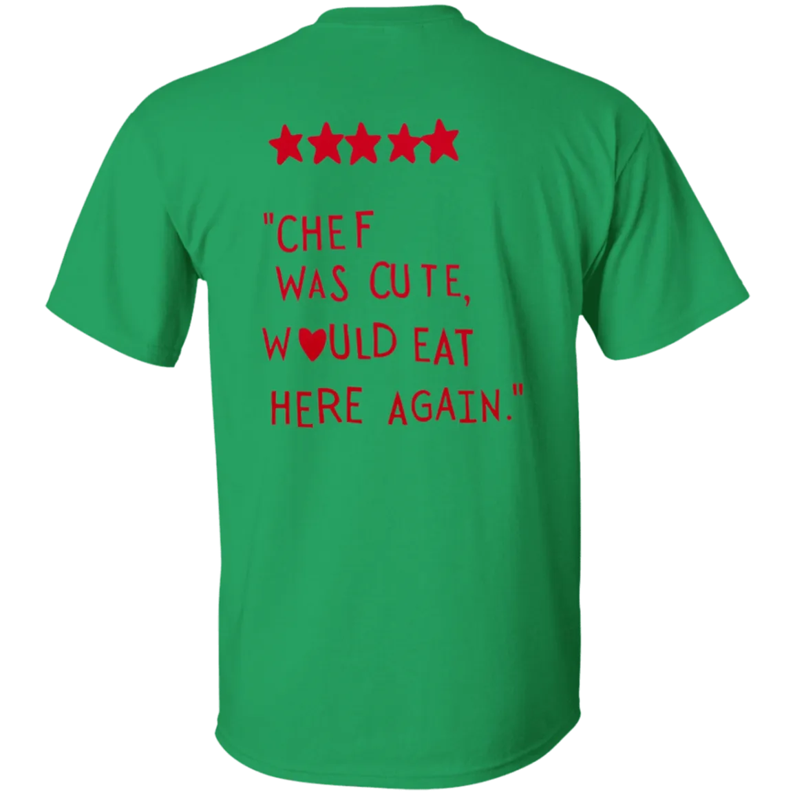 CHEF T-SHIRT DESIGN 15