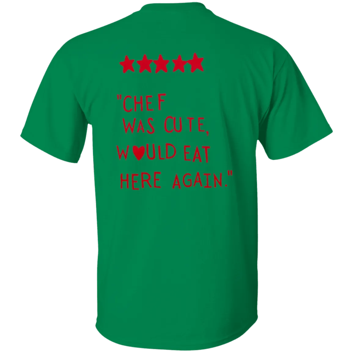 CHEF T-SHIRT DESIGN 15