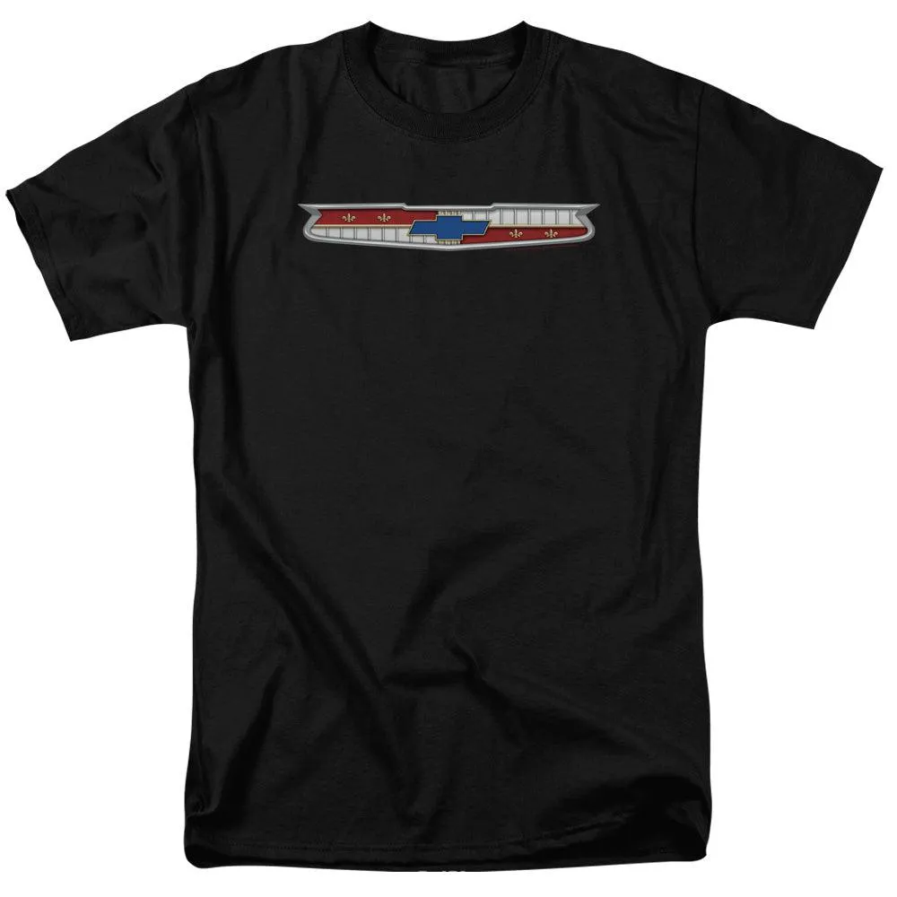 Chevrolet 1956 Bel Air Emblem Short-Sleeve T-Shirt