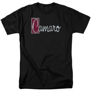 Chevrolet Camaro Script Short-Sleeve T-Shirt