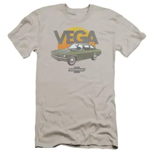 Chevrolet Vega Sunshine Premium Slim Fit Short-Sleeve T-Shirt